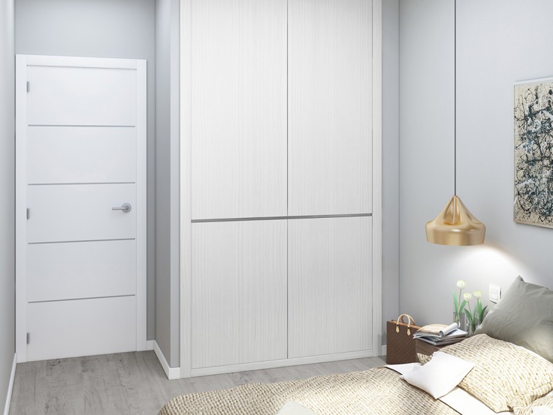 Dormitorio Aqua Brisa