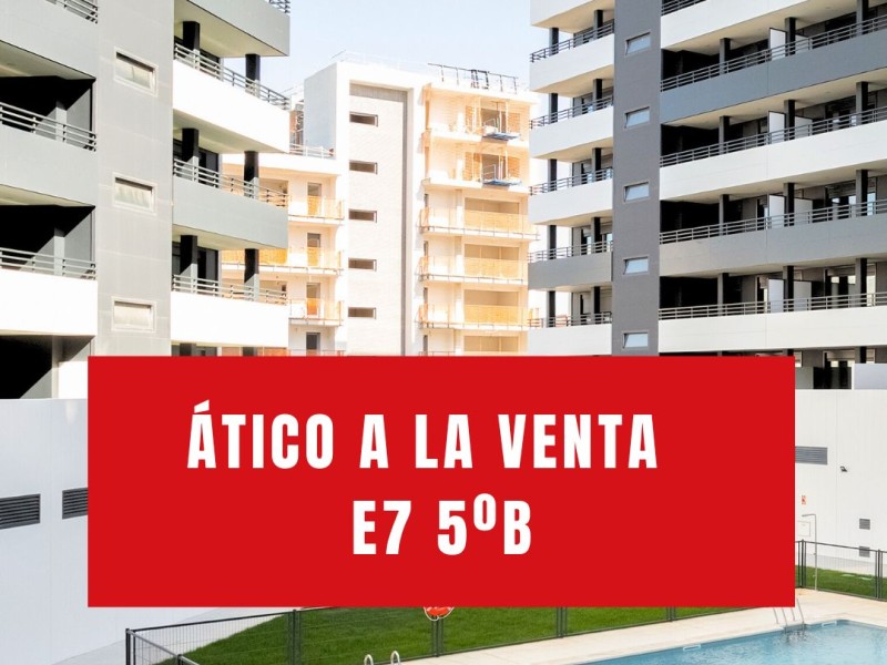�tico disponible E7 5�B