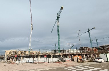 Avance de obras Edificio Aqua Brisa