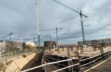 Avance de obras Edificio Aqua Brisa