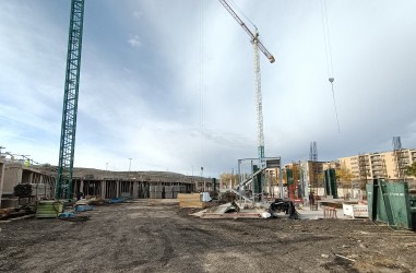 Avance de obras Edificio Aqua Brisa