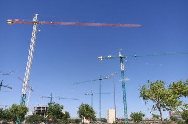 Seguimiento de obras Edificio Aqua Brisa