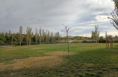 Zona del Parque del Libro de la Selva en Arcosur