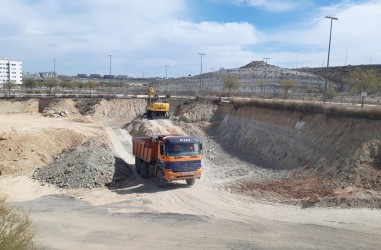 Inicio de obras de Aqua Brisa Homes